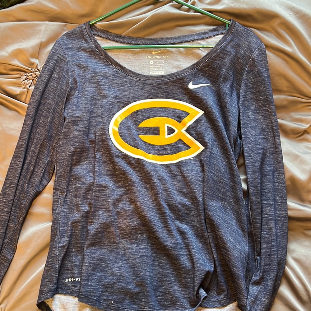 Nike UW-Eau Claire Shirt